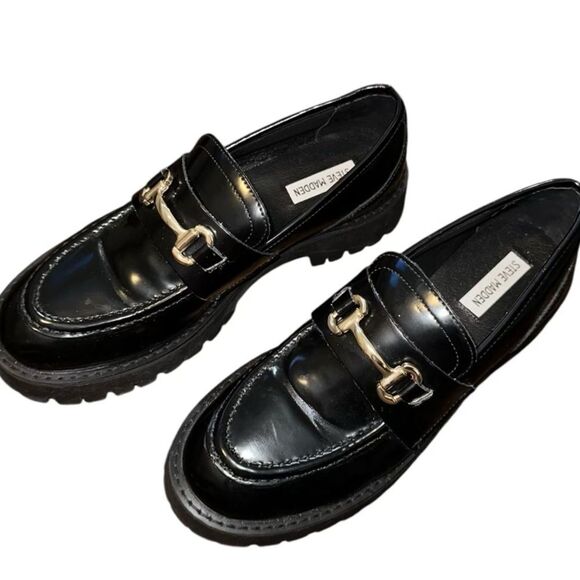 Steve Madden Lando Loafers - Picture 2 of 6